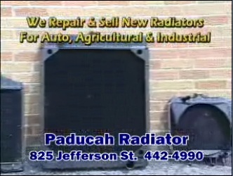 auto, agriculture, and industrial radiator